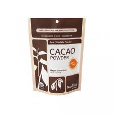 Cacao powder