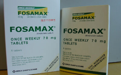 Osteoporosis News: Merck, Maker of Fosamax, in Trouble!