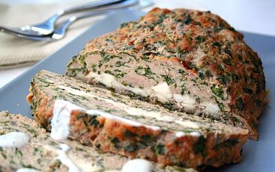Recipe – Greek Meatloaf