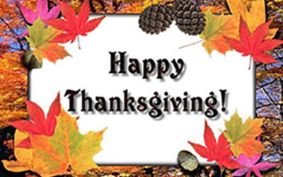 The Daily Diet – Thanksgiving Feast!