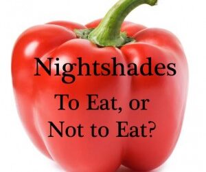 Shedding Some Light on Nightshades