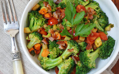 Looking for New Bone-Building Recipes? Check out “Multiply Delicious!”