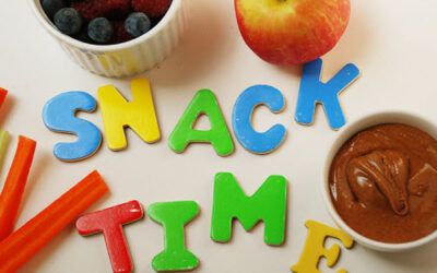 What’s for Snack Time? #1